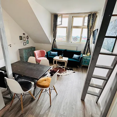 Golden Loft شقة