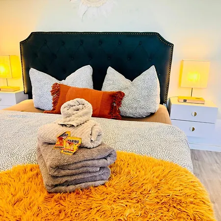 Appartement Golden Loft