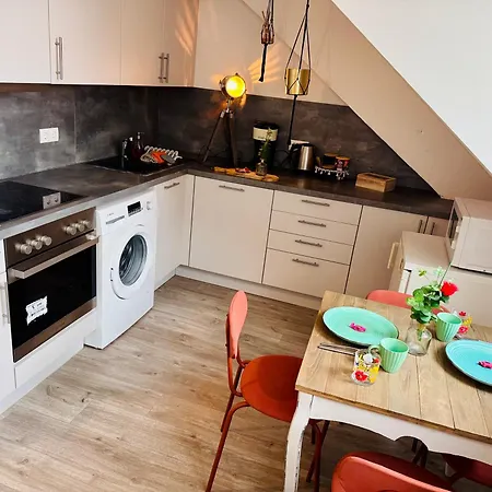 Golden Loft Appartement