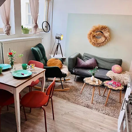 Appartement Golden Loft