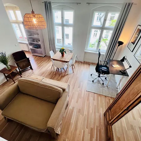 شقة Golden Loft