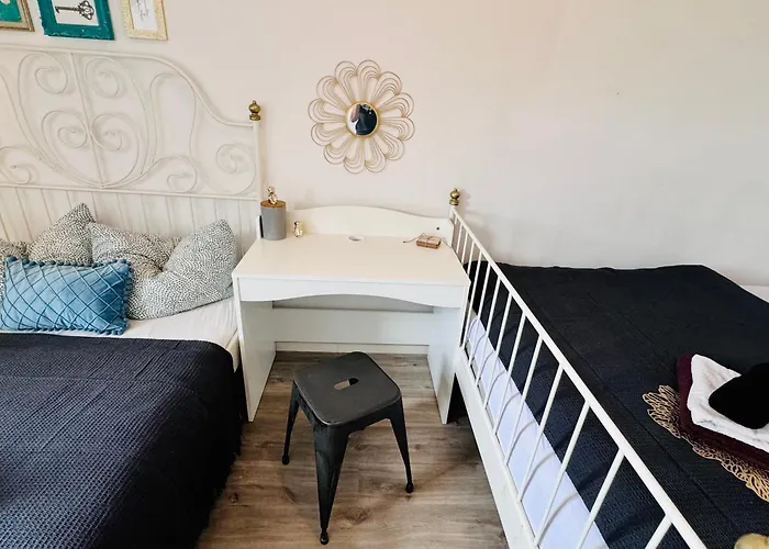 Golden Loft Apartman Berlin