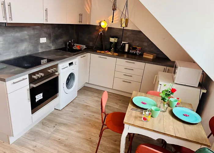 Golden Loft Apartman