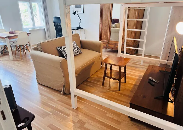 Golden Loft Apartman *